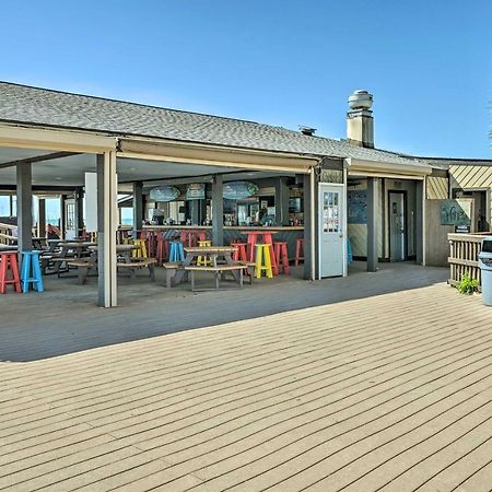 Myrtle Beach Resort Condo Pool And Beach Access! Exterior photo