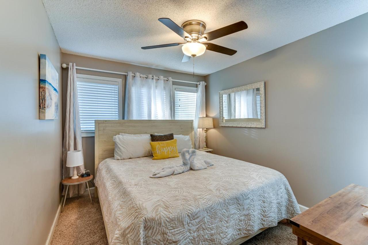 Myrtle Beach Resort Condo Pool And Beach Access! Exterior photo