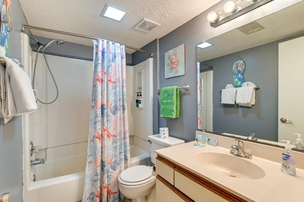 Myrtle Beach Resort Condo Pool And Beach Access! Exterior photo