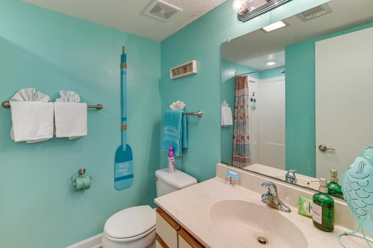 Myrtle Beach Resort Condo Pool And Beach Access! Exterior photo